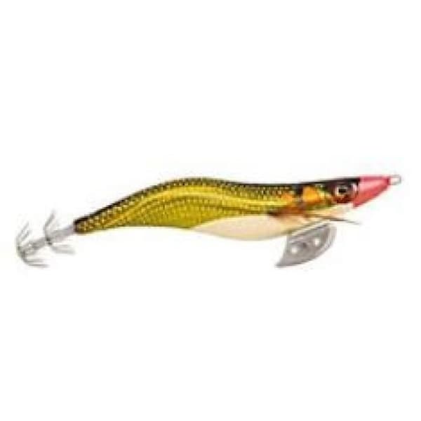 Berkley Egi Master 2 - 10 g - Grön Lumo