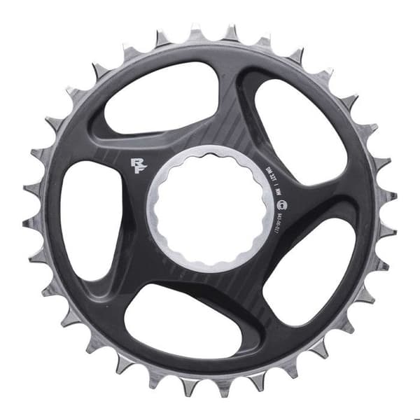 Plateau - RACE FACE - Era - Direktmontering - 30T - Anodiserad aluminium