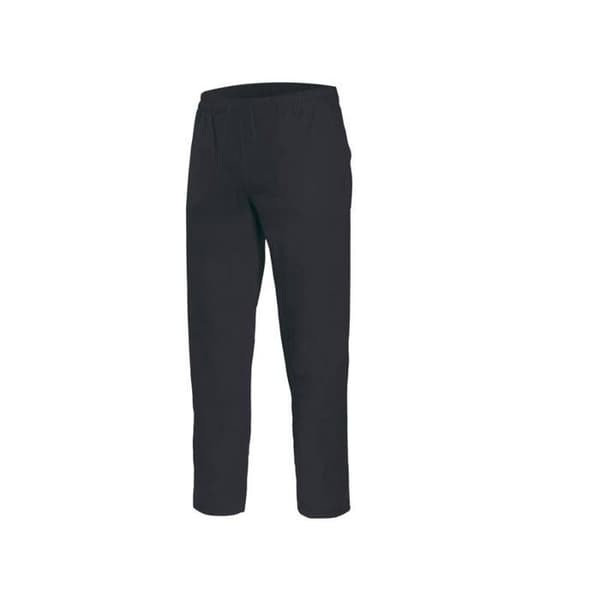 Städbyxor - Velilla - 533001 - 65% polyester - 35% bomull - Svart