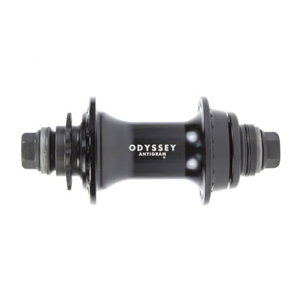 Odyssey Antigram V2 Svart RHD + LHD bakre nav