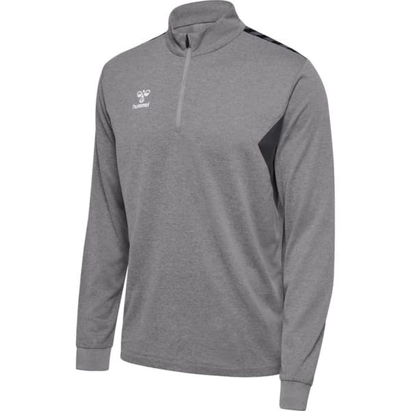 Hummel Authentic halvzip hoodie