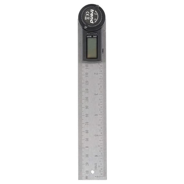TREND Maskin Jauge dangle digital 200mm - DAR/200