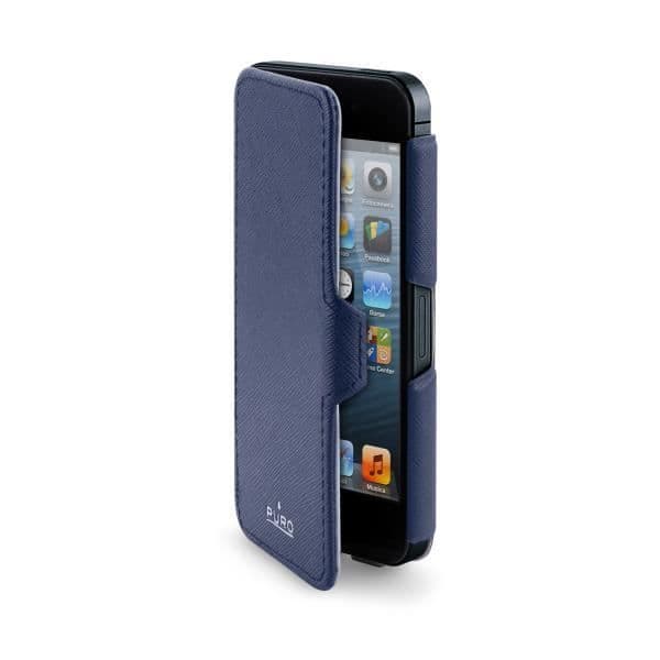 Puro Booklet Fodral för iPhone 5