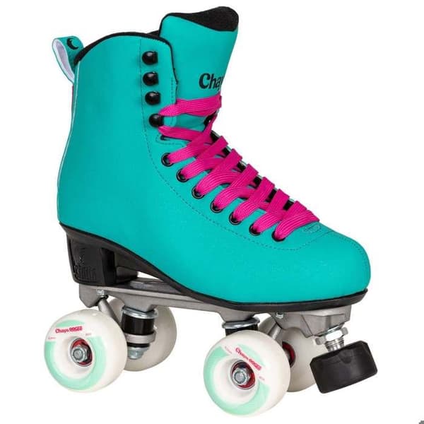 Roller quad Chaya Melrose Deluxe - turkos