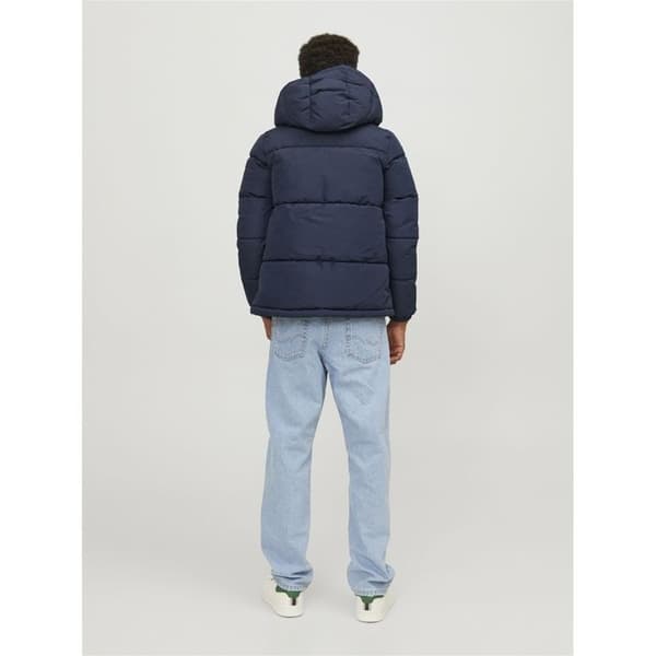 Jack & Jones Cospeed Puffer Blå Marin Kille