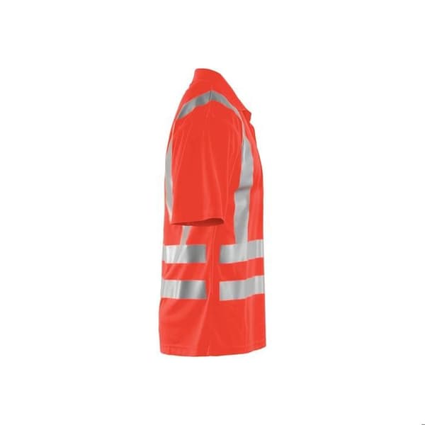 Polo med hög synlighet Blaklader