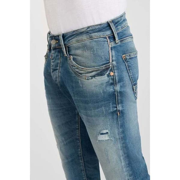 Jeans Slim Le Temps des cerises 700/11 Jager