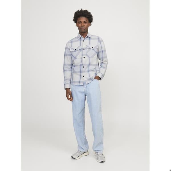 Jack & Jones Croy Spring Check långärmad skjorta