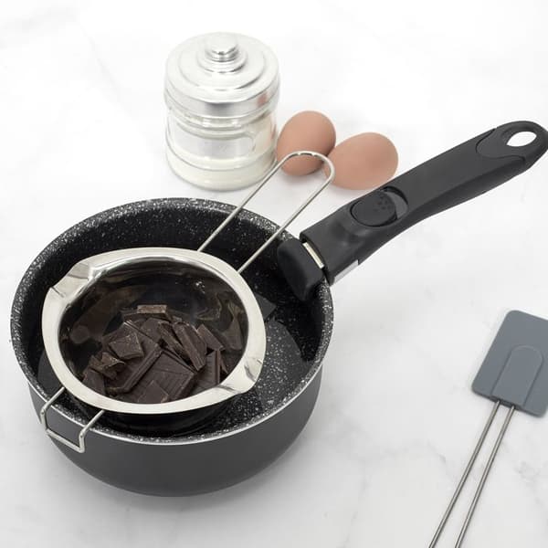 Bol Bain Marie - Lily Cook - Silver
