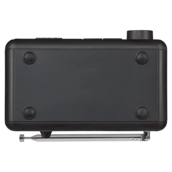 Mini Radio - MEDION - DAB/FM - Mono 2W RMS - Grå