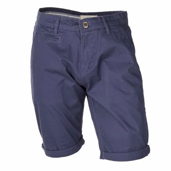 Bermudashorts i stretchig bomull med dragkedja för män BLAGGIO