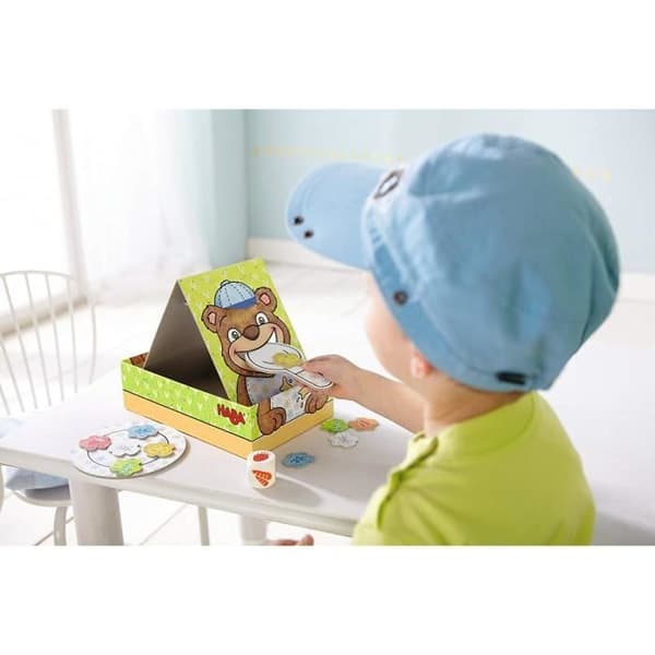 HABA 301257 - KVM SWITCH - My first Hungry as a Bear Games