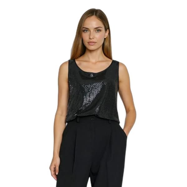 Damlinne Nife Shiny Wide-strap