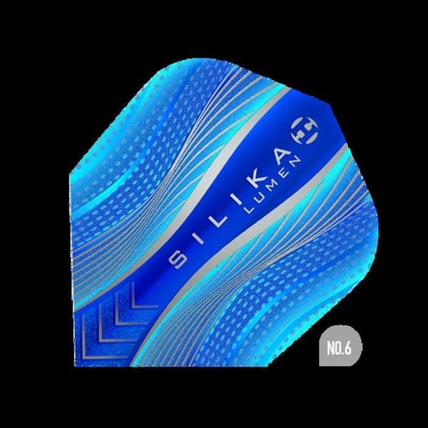 Ailettes Harrows Silika Lumen 5121 - Nr.2.Standard BLÅ-1319