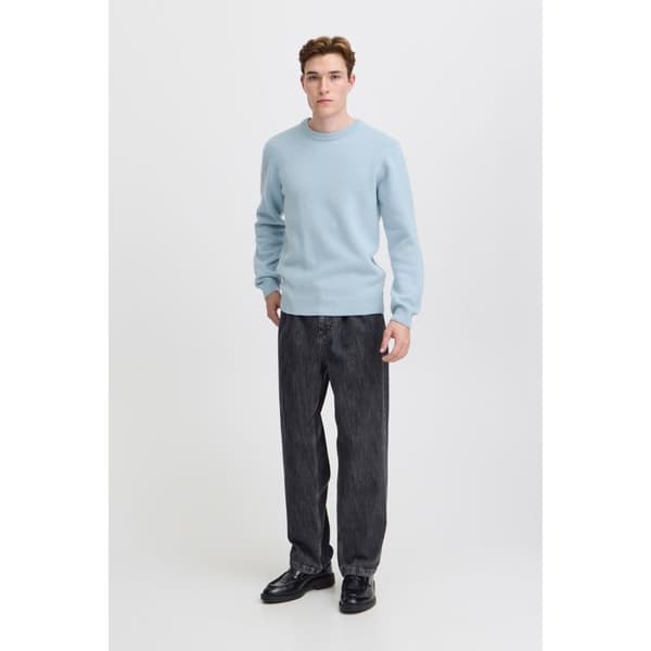 Pull med hög krage Casual Friday Karl