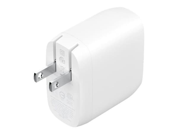 Belkin WCB010VFWH Vit laddare