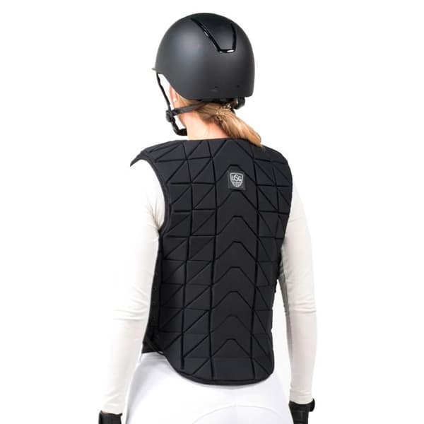 Skyddsväst ridning dam USG Flexi Guard