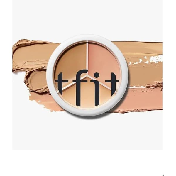 TFIT Cover Up Pro Concealer 02 VARM