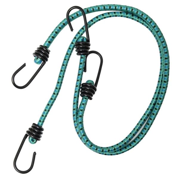 Krokspännband WERKA PRO 80 cm 10 mm elastisk