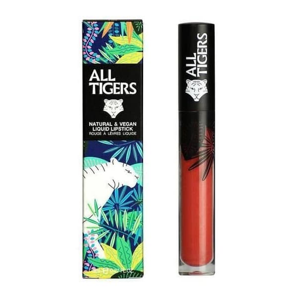 Matte läppstift 683 BOIS DE ROSE - ALL TIGERS