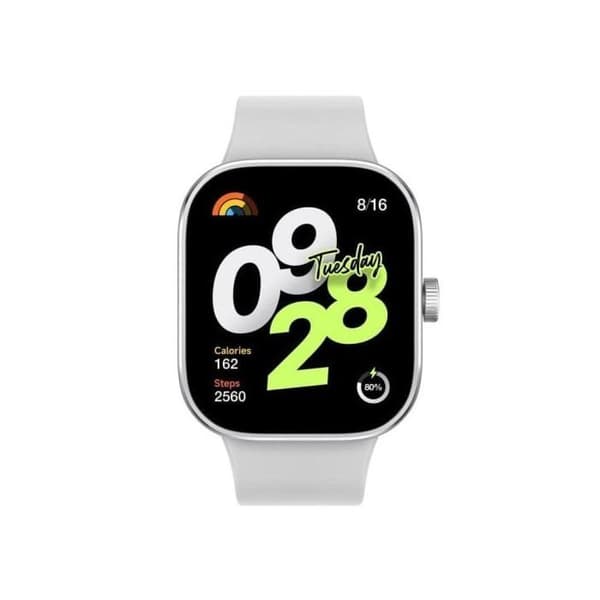 Xiaomi Redmi Watch 4 Connected Watch Grå