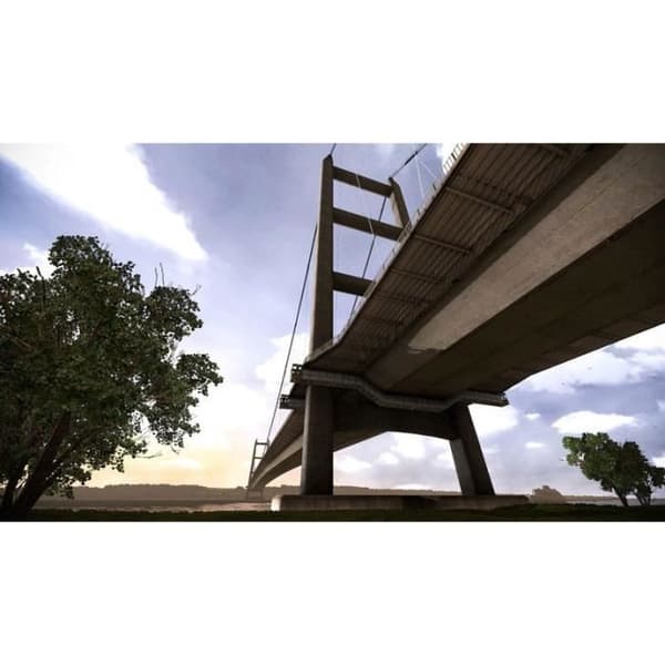 Euro Truck 2 Simulator Standard Edition PC-spel