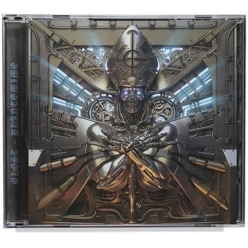 Ghost - Phantomime [KOMPAKT CD]