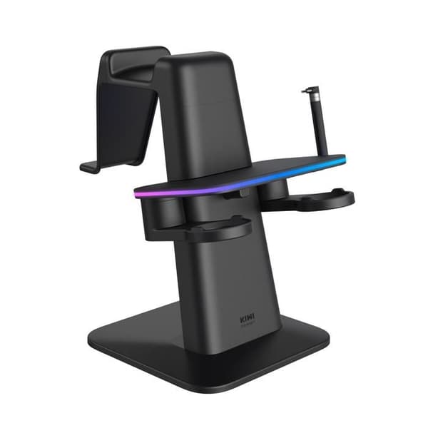 Stödsystem RGB - KIWI DESIGN - Meta Quest 3S - Svart - Multi-plattform