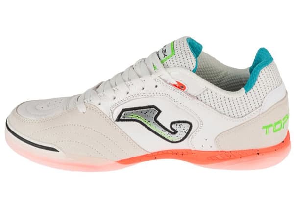 Futsal skor Herr - Vit - Joma Top Flex 25 TOPS IN