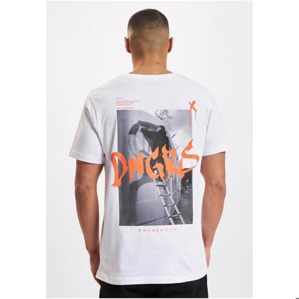 T-shirt Dangerous DNGRS Extrem