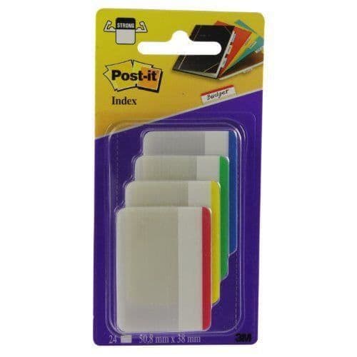 Post-It 686F-1 diverse bokmärken