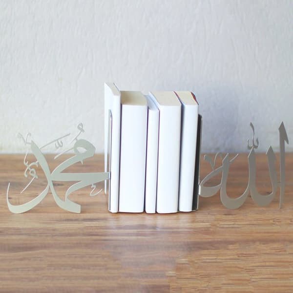 Presspapper - bokstöd Handmadeworksshop