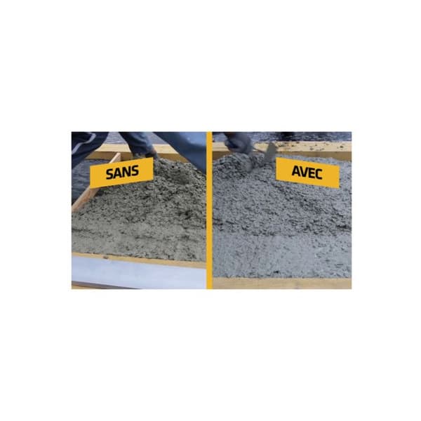 Superplastifierande hög vattenreducerare SIKA SikaCem Fluidifierande - 20L