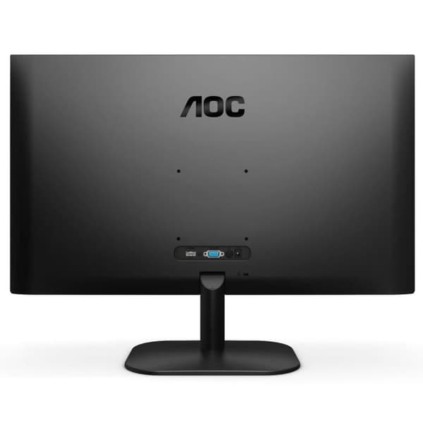 PC-skärm - AOC 24B2XHM2 - 24" FHD - VA-panel - 4 ms - 75 Hz - VGA / HDMI 1.4