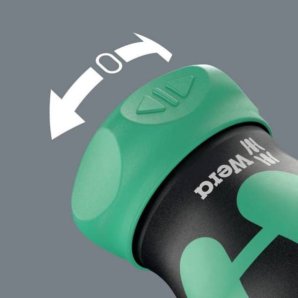 Wera Kompakt Stubby Magazin RA 4 2025 universell Bitset