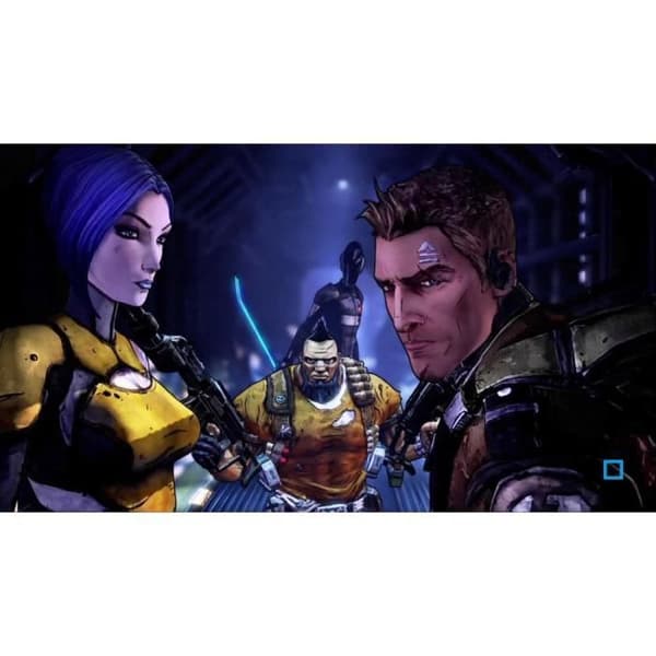 Xbox One-spel - Borderlands The Handsome Collection - Action - 2K-spel - Gearbox Software