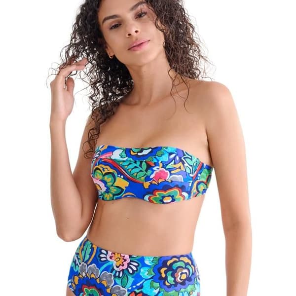 Bandeau-bikinitopp för kvinnor Lisca Mexico