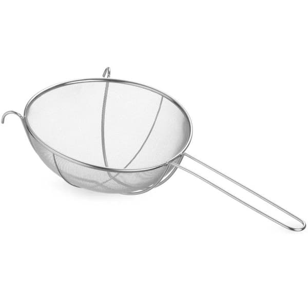 Köksdurkslag i förstärkt stål, diameter 260 mm