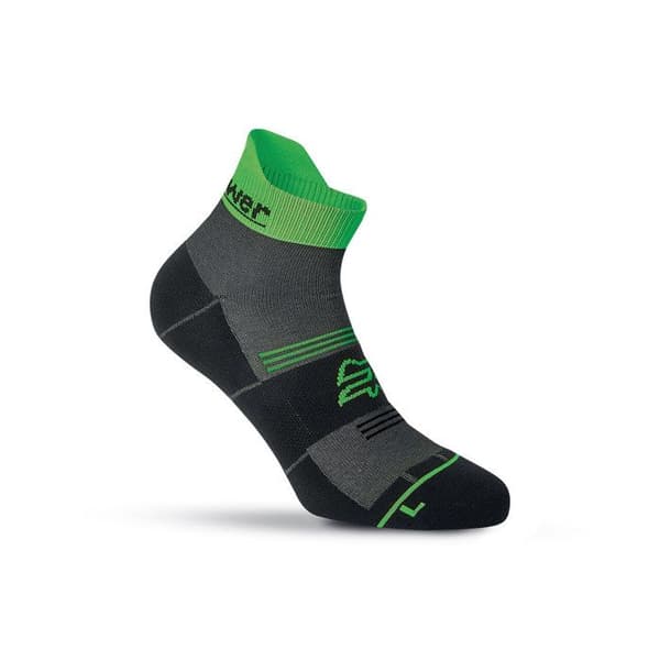 Chaussettes U-Power Balmy - fluorescerande grön - Grön - M