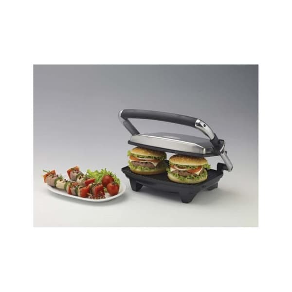 Ariete Grill och Slim Brödrost 1000W