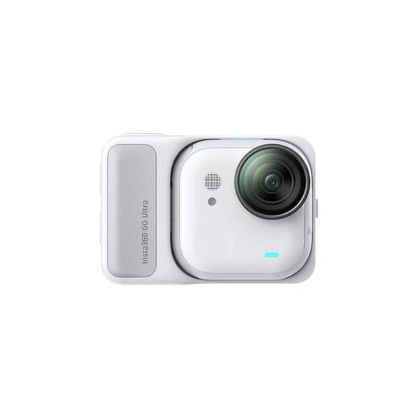 Sportkamera - INSTA360 - Go Ultra - Creator Bundle - 4K - Vit