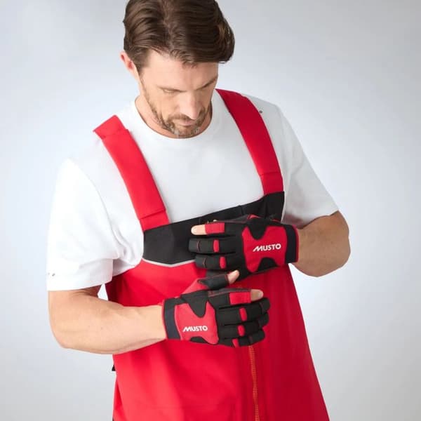 Musto Performance 2.0 långfingerhandskar