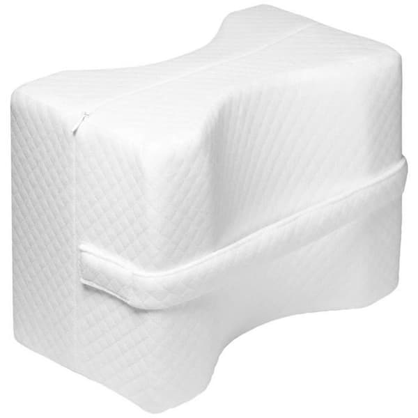 Vit massagekudde - Lifenaxx - LX-026 - Memory foam - Memory foam