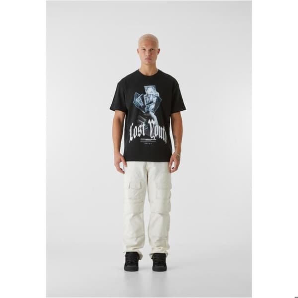 T-shirt Förlorad Ungdom Pengar V.1