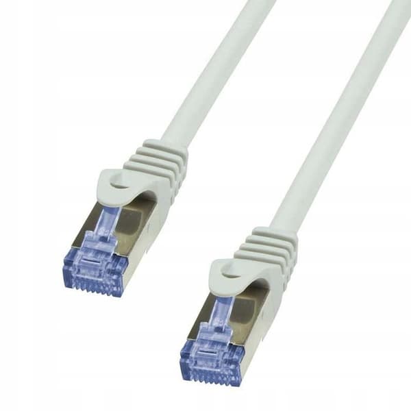 Patchkabel - LogiLink - CQ4092S - 10 m - Cat7 - S/FTP - 600 MHz