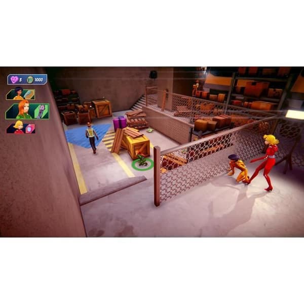 Helt spioner! : Cyber Mission - PS4-spel