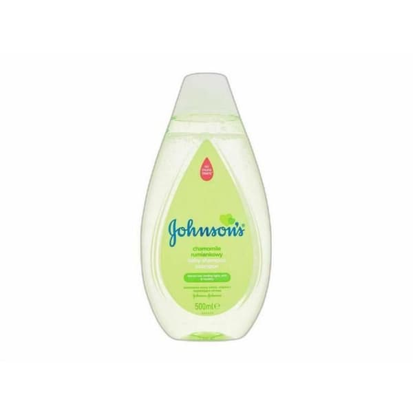 Johnsons Baby Chamomile Shampoo 500ml,