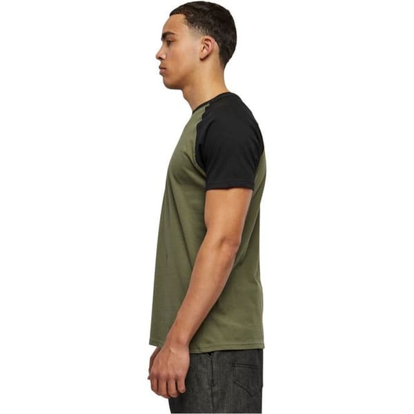 Urban Classics - RAGLAN Contrast T-Shirt