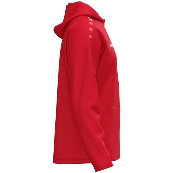 Jako One hoodie - röd