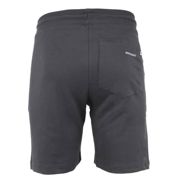 Kort Degré Celsius Fransk Terry Corelie - blå natt - 2XL